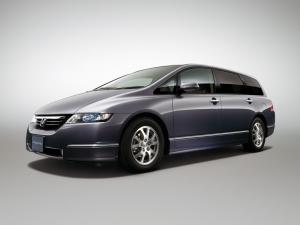 2003 Honda Odyssey